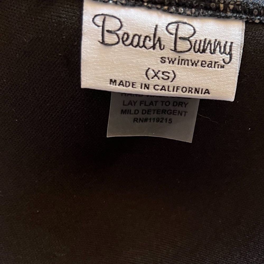 Beach Bunny Born to be Wild Bikini Top - Picture 5 of 5